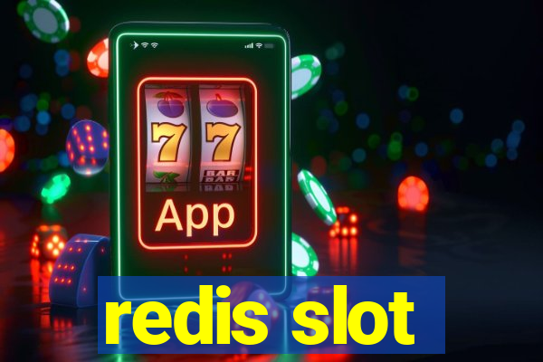 redis slot